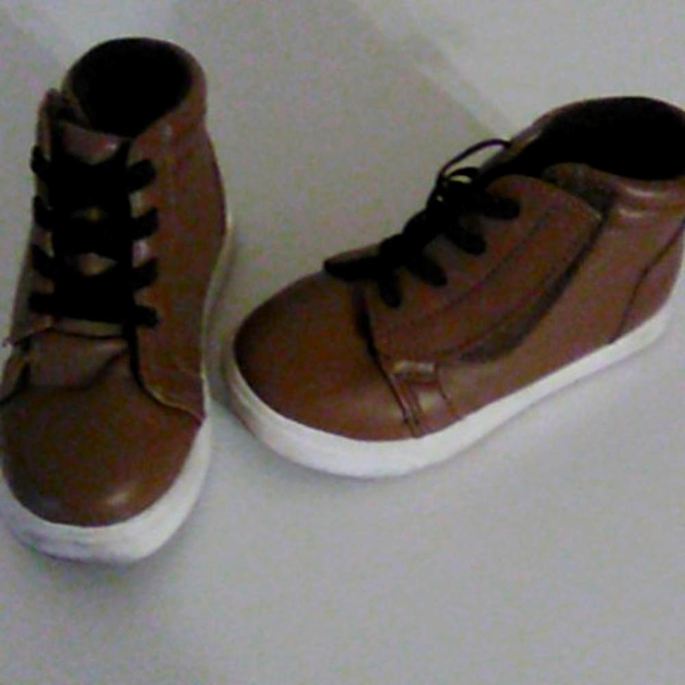 Babies Wonder Nation brown boots